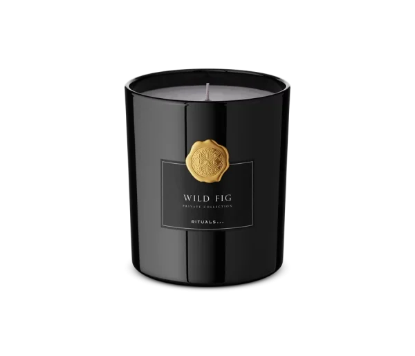 Wild Fig Scented Candle