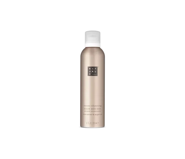 Elixir Collection Instant Volumizing Hair Mousse