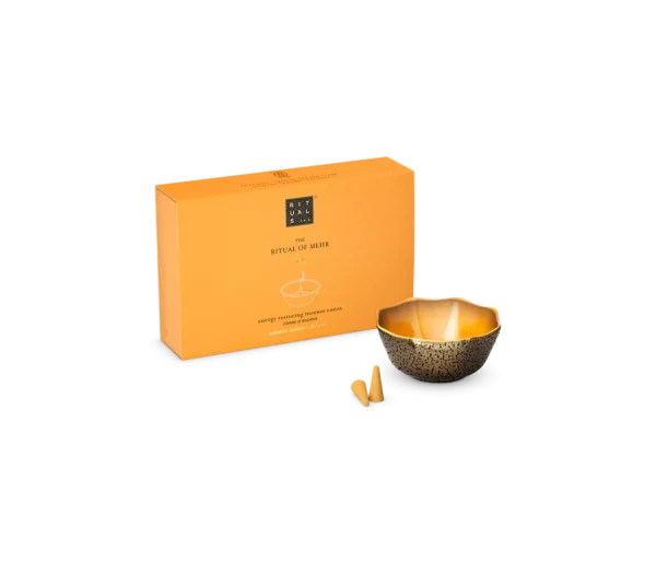 The Ritual of Mehr Incense Cones