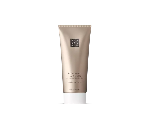 Elixir Collection Miracle Keratin Recovery Hair Mask