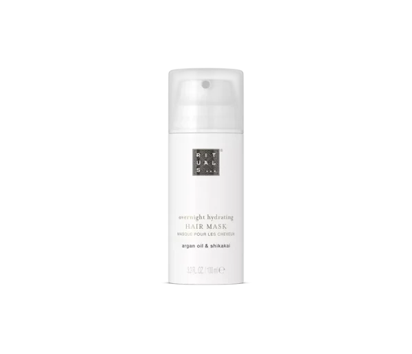 Elixir Collection Overnight Hydrating Hair Mask