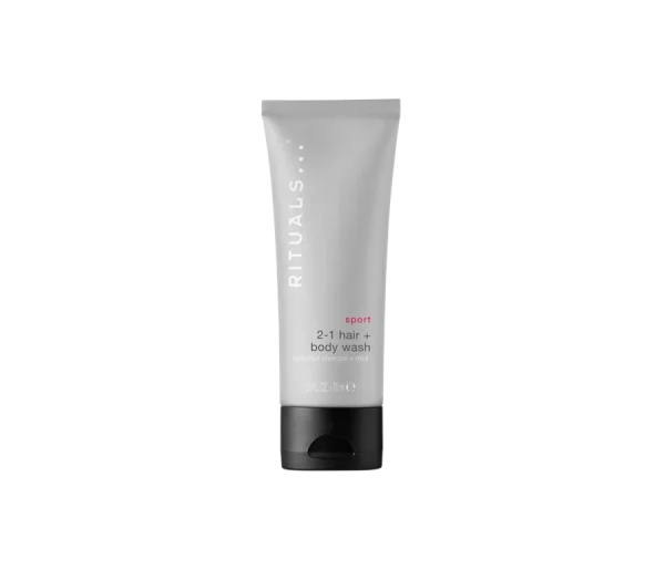 Sport 2-in-1 Shampoo & Body Wash 70ml
