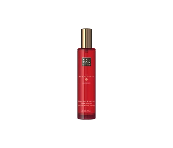 The Ritual of Ayurveda Hair & Body Mist