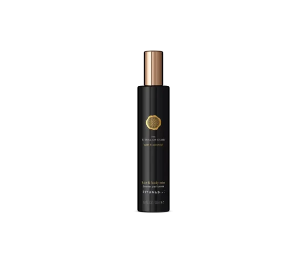 The Ritual of Oudh Hair & Body Mist