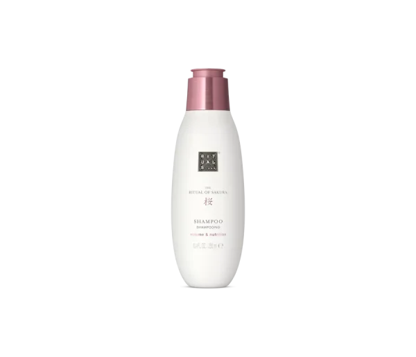 The Ritual of Sakura Shampoo
