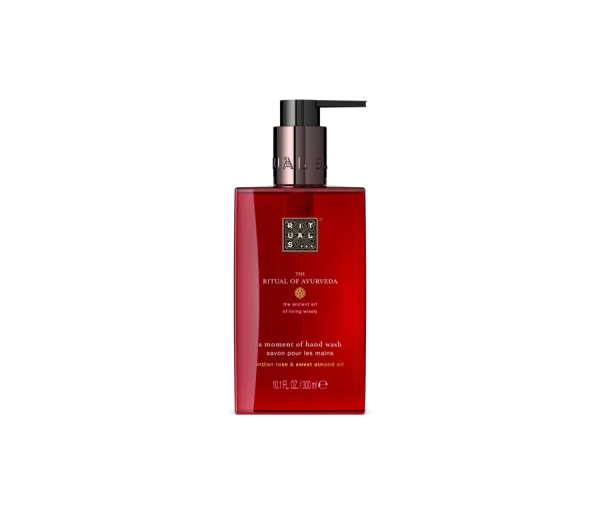 The Ritual of Ayurveda Hand Wash
