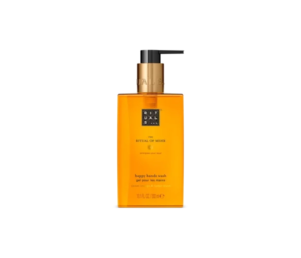 The Ritual of Mehr Hand Wash