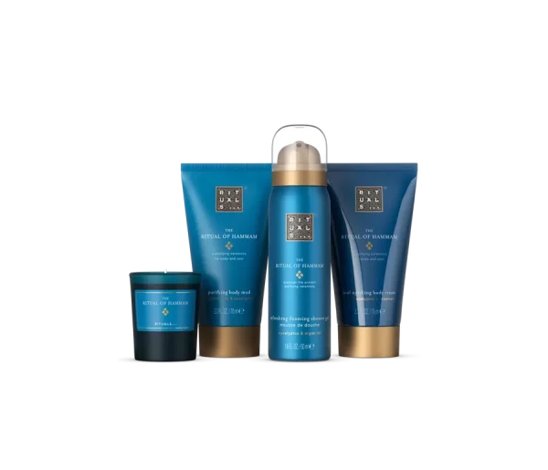 The Ritual of Hammam - Small Gift Set 2023