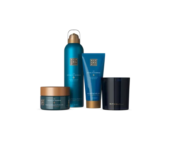 The Ritual of Hammam - Medium Gift Set 2023
