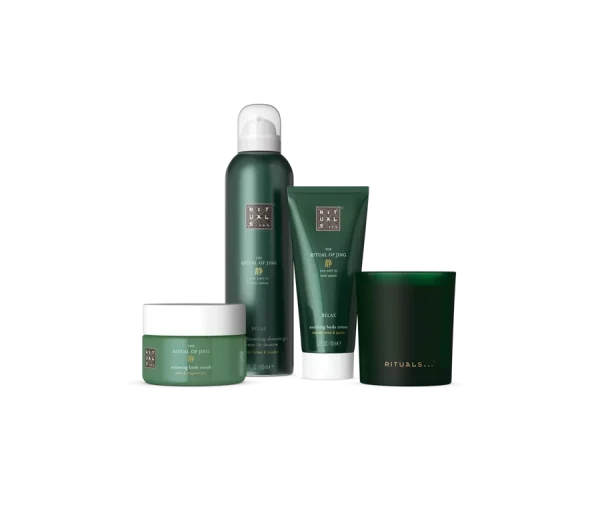 The Ritual of Jing - Medium Gift Set 2023