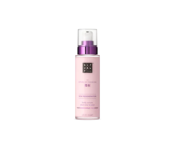 The Ritual of Yozakura Body Serum