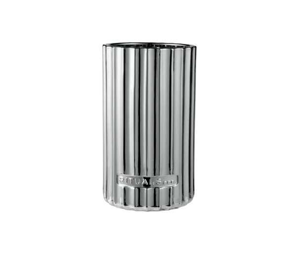 Verrez Toothbrush Holder Silver