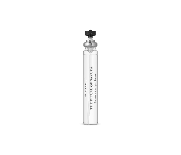 The Ritual of Sakura Car Perfume