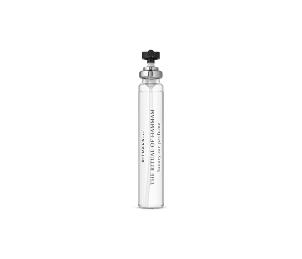 The Ritual of Hammam Car Perfume
