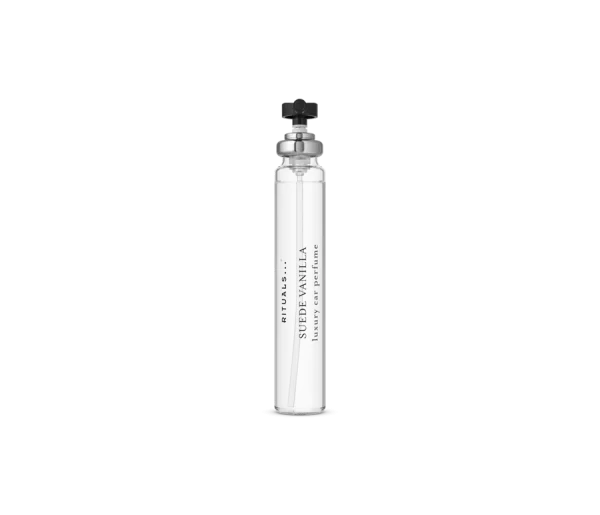 Suede Vanilla Car Perfume