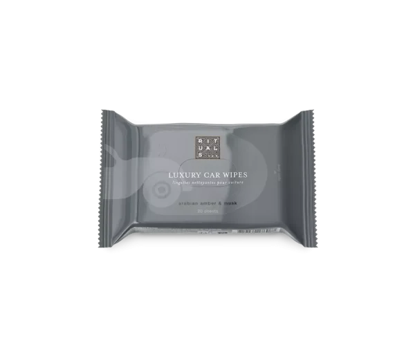 Homme Car Wipes