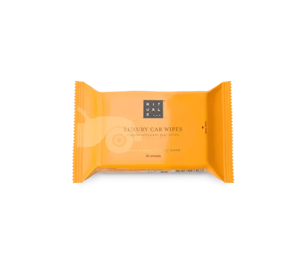 The Ritual of Mehr Car Wipes