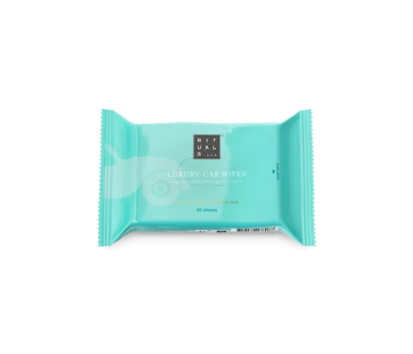 The Ritual of Karma Car Wipes
