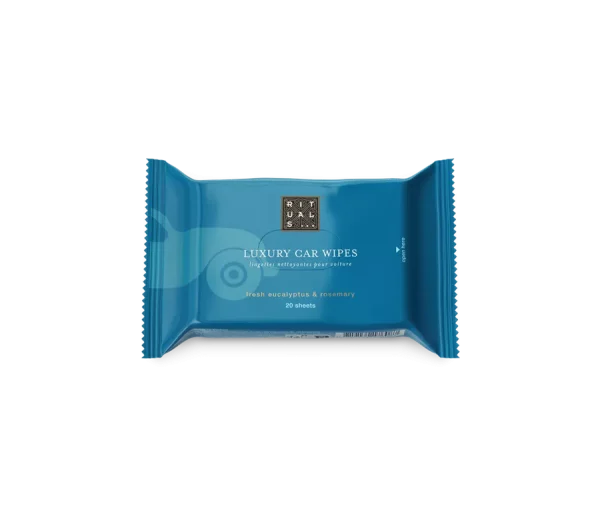 The Ritual of Hammam Car Wipes