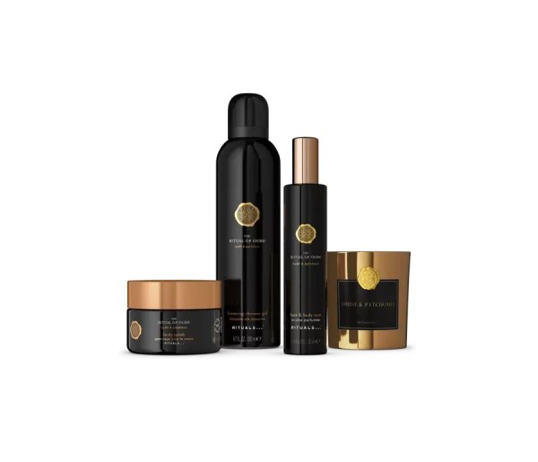The Ritual of Oudh Gift Set 2025