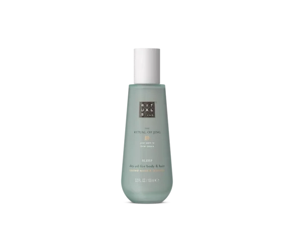 The Ritual of Jing Dry Oil