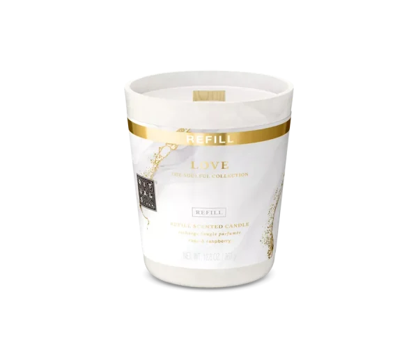 Love - Refill Scented Candle 360g