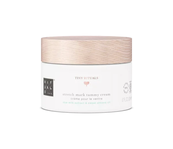 Tiny Rituals Anti Stretchmark Cream