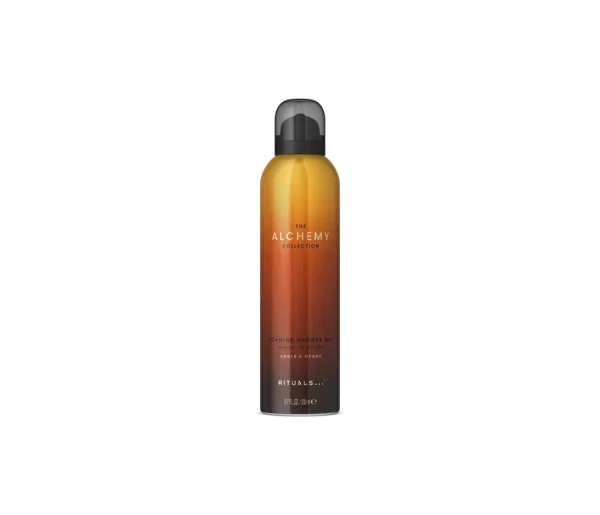 The Alchemy Collection Foaming Shower Gel