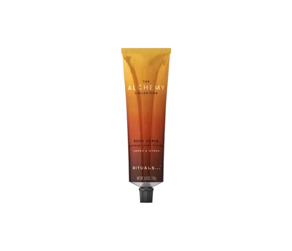 The Alchemy Collection Body Scrub