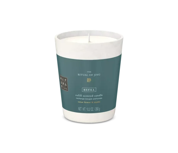 The Ritual of Jing Refill Scented Candle 290g
