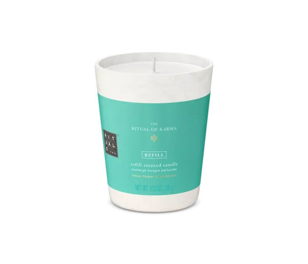 The Ritual of Karma Refill Scented Candle 290g