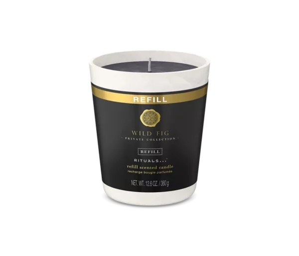 Wild Fig Refill Scented Candle 360g