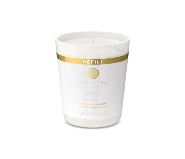 Royal Tea Refill Scented Candle 360g