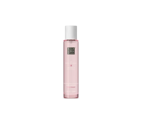 The Ritual of Sakura Hair & Body Mist