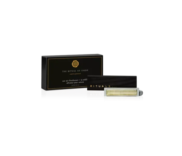 The Ritual of Oudh Car Air Freshener