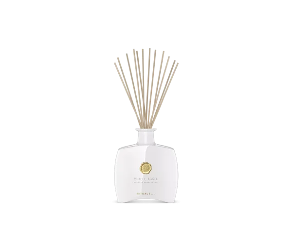 White Basil Fragrance Sticks