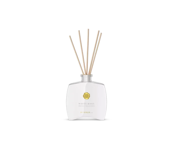 White Basil Mini Fragrance Sticks