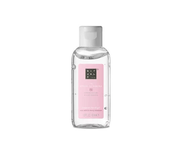 The Ritual of Sakura Cleansing Hand Gel
