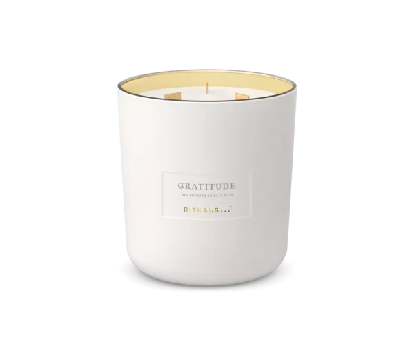 Gratitude - Scented Candle 1600g