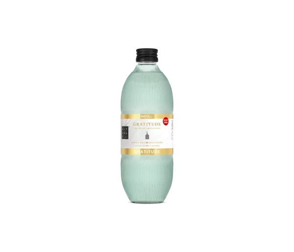 Gratitude - Refill Fragrance Sticks 500ml