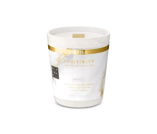 Positivity - Refill Scented Candle 360g