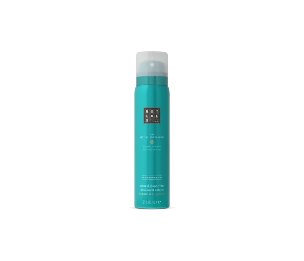 The Ritual of Karma Natural Deodorant 75ml