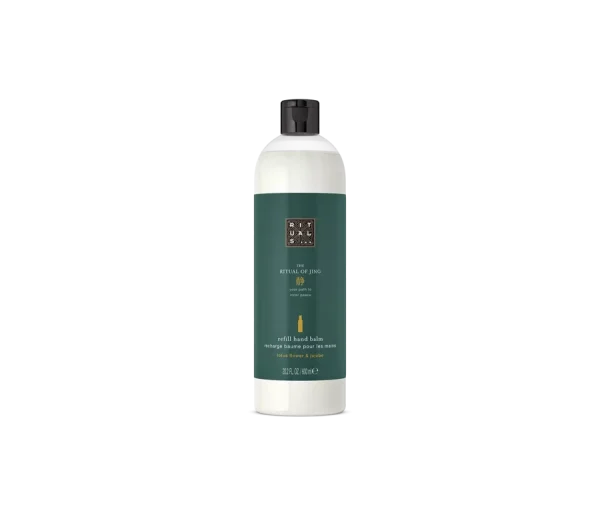 The Ritual of Jing Refill Hand Balm 600ml
