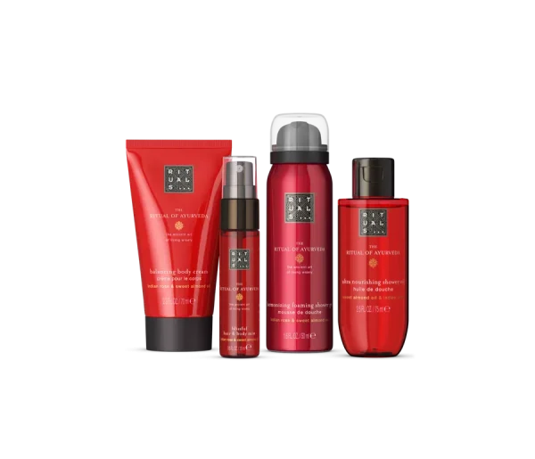 The Ritual of Ayurveda - Small Gift Set 2024
