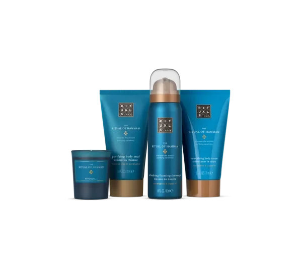 The Ritual of Hammam - Small Gift Set 2024
