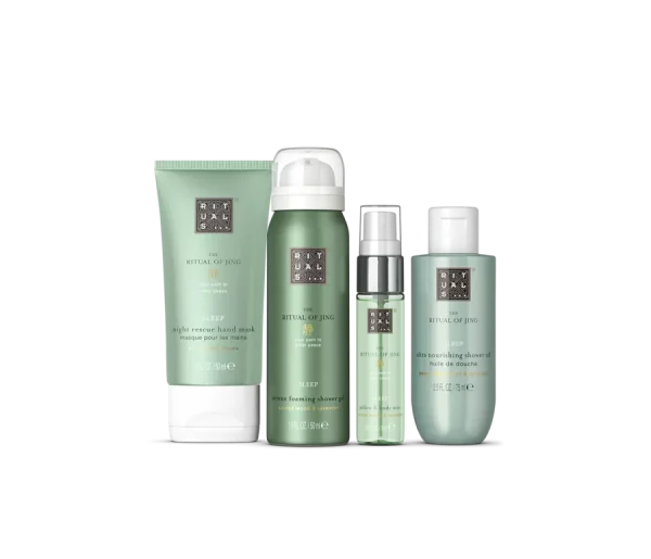 The Ritual of Jing - Small Gift Set 2024