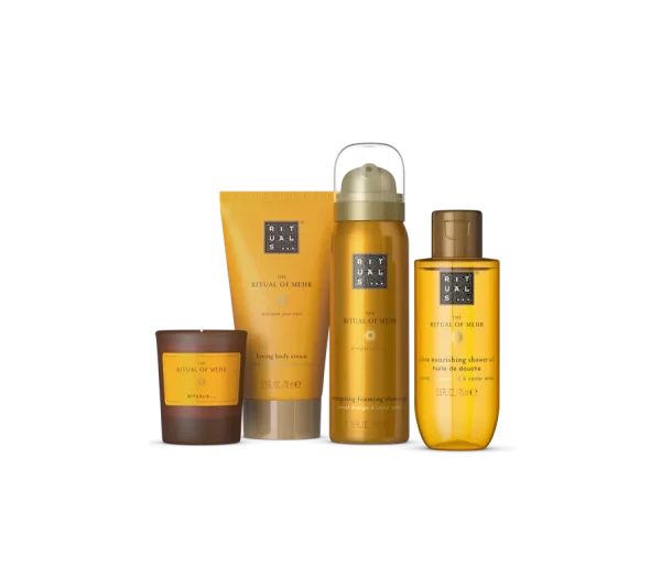 The Ritual of Mehr - Small Gift Set 2024