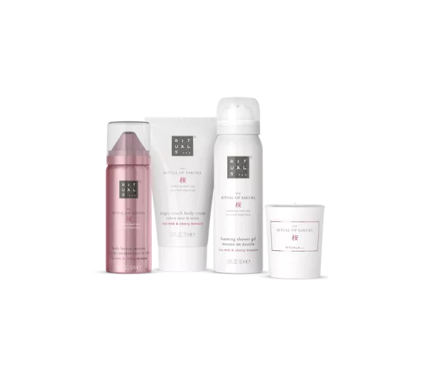The Ritual of Sakura - Small Gift Set 2024