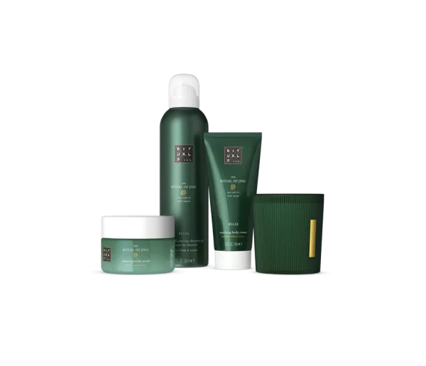 The Ritual of Jing - Medium Gift Set 2024