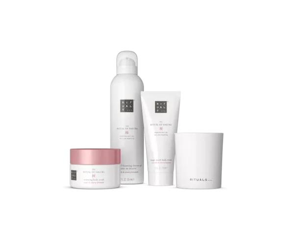 The Ritual of Sakura - Medium Gift Set 2024